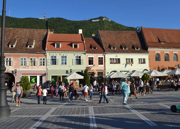 Casa Krone - Piața Sfatului